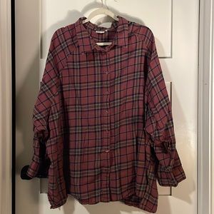 ASOS Flannel